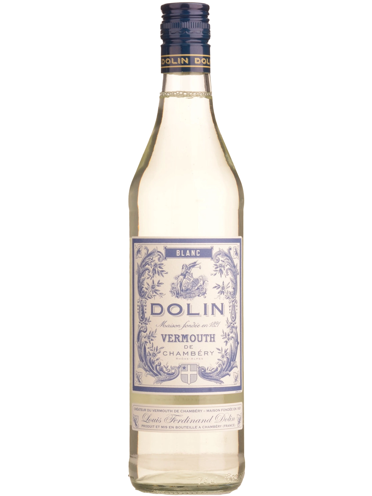 Dolin Vermouth Blanc White Dry Vermouth 750ml